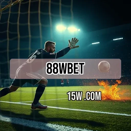 88wbet Loterias: Atraia Sorte e Emoção em Cada Aposta