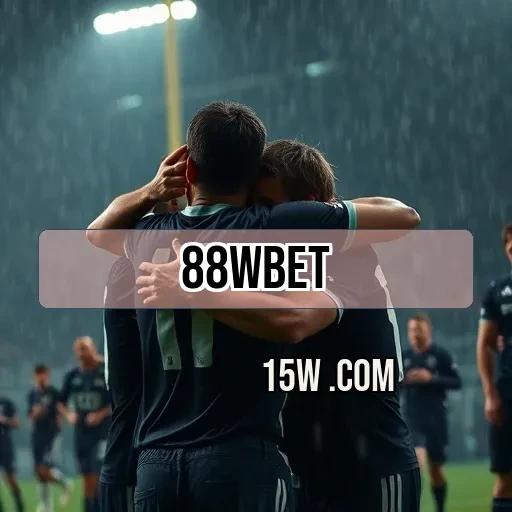 88wbet: Apostas Móveis Que Transformam Seu Jogo