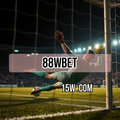 88wbet Apostas Esportivas: Uma Nova Dimensão para os Gamers Brasileiros
