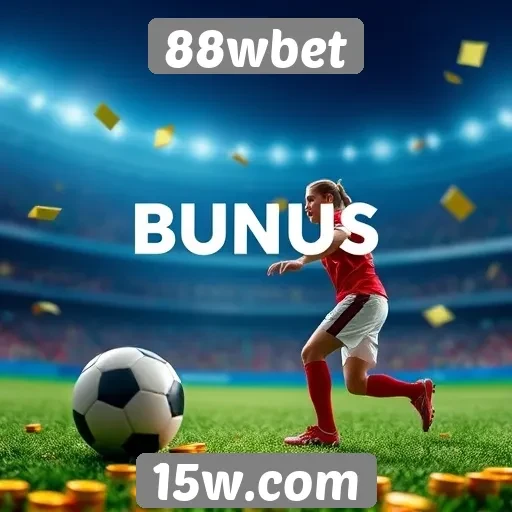 Recursos de bônus disponíveis no 88wbet